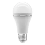 Lampa LED RECHARGEABLE LAMPS 8W 827 Frosted E27