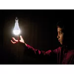Lampa LED RECHARGEABLE LAMPS 8W 827 Frosted E27