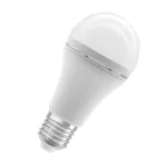 Lampa LED RECHARGEABLE LAMPS 8W 840 Frosted E27