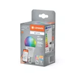 SMART+ MATTER Classic A60 9W 827...865 Multicolor E27