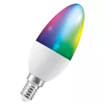 SMART+ MATTER Classic B40 4.9W 827...865 Multicolor E14