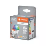 SMART+ MATTER Classic P40 4.9W 827...865 Multicolor E14