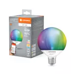 SMART+ MATTER Globe 95 100 14W 827...865 Multicolor E27