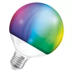 SMART+ MATTER Globe 95 100 14W 827...865 Multicolor E27