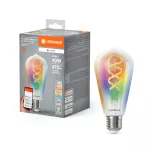 SMART+ Matter Edison LED, 4,8W, RGBTW, E27, WiFi