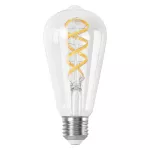 SMART+ Matter Edison LED, 4,8W, RGBTW, E27, WiFi