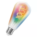 SMART+ Matter Edison LED, 4,8W, RGBTW, E27, WiFi