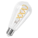 SMART+ Matter Edison LED, 4,8W, RGBTW, E27, WiFi