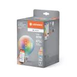 SMART+ MATTER Filament Globe 125 40 4.8W 827...865 Multicolor E27