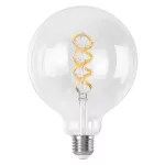 SMART+ MATTER Filament Globe 125 40 4.8W 827...865 Multicolor E27
