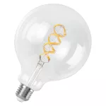 SMART+ MATTER Filament Globe 125 40 4.8W 827...865 Multicolor E27