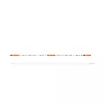 Tuba LED TUBE T8 EM ENERGY EFFICIENCY CLASS A S 1500 mm 17.6W 840