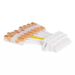 Oprawa TruSys® FLEX FEED-IN CONNECTOR FEED IN CONNECTOR 8P