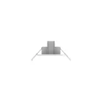 Oprawa EM EXIT RECESSED KIT LEDV