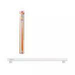 Lampa LEDinestra® DIM HD Lighting 4.7W 927 Frosted S14s