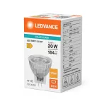 Lampa LED MR11 P 1.8W 827 GU4