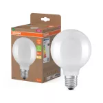 Lampa LED ENERGY CLASS A ENERGY EFFICIENCY FILAMENT CLASSIC Globe 3.8W 827 Frosted E27