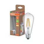 Lampa LED ENERGY CLASS A ENERGY EFFICIENCY FILAMENT CLASSIC EDISON 3.8W 827 Clear E27
