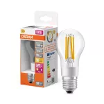 Lampa LED CLASSIC A MOTION & DAYLIGHT SENSOR 7.3W 827 Clear E27
