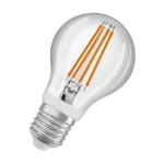 Lampa LED CLASSIC A MOTION & DAYLIGHT SENSOR 7.3W 827 Clear E27