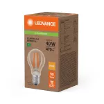 Lampa LED CLASSIC A ENERGY EFFICIENCY A S 2.2W 827 Clear E27