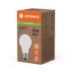 Lampa LED CLASSIC A ENERGY EFFICIENCY A S 2.2W 827 Frosted E27