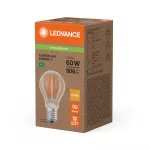 Lampa LED CLASSIC A ENERGY EFFICIENCY A S 3.8W 827 Clear E27