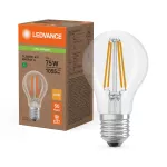 Lampa LED CLASSIC A ENERGY EFFICIENCY A S 5W 827 Clear E27