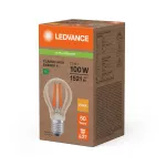 Lampa LED CLASSIC A ENERGY EFFICIENCY A S 7.2W 827 Clear E27