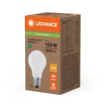 Lampa LED CLASSIC A ENERGY EFFICIENCY A S 7.2W 827 Frosted E27