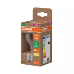Lampa LED LAMPS ENERGY CLASS A ENERGY EFFICIENCY FILAMENT CLASSIC A 3.8W 827 Clear E27