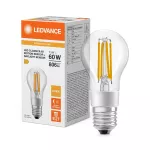 Lampa LED CLASSIC A MOTION & DAYLIGHT SENSOR 7.3W 827 Clear E27