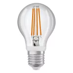Lampa LED CLASSIC A MOTION & DAYLIGHT SENSOR 7.3W 827 Clear E27