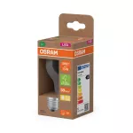 Lampa LED LAMPS ENERGY CLASS A ENERGY EFFICIENCY FILAMENT CLASSIC A 5W 827 Clear E27