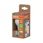 Lampa LED LAMPS ENERGY CLASS A ENERGY EFFICIENCY FILAMENT CLASSIC A 7.2W 827 Frosted E27