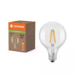 Lampa LED CLASSIC GLOBE ENERGY EFFICIENCY A S 3.8W 827 Clear E27