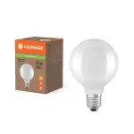 Lampa LED CLASSIC GLOBE ENERGY EFFICIENCY A S 3.8W 827 Frosted E27