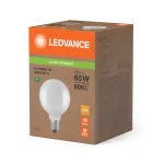 Lampa LED CLASSIC GLOBE ENERGY EFFICIENCY A S 3.8W 827 Frosted E27