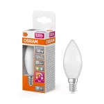 Lampa LED Relax, Active and Sleep CLASSIC B 4.9W 827/840 Frosted E14 3x click