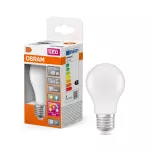 Lampa LED Relax, Active and Sleep CLASSIC A 4.9W 827/840 Frosted E27 3x click