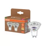 Lampa LED ENERGY EFFICIENCY REFLECTOR 2W 827 GU10