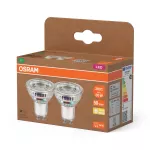 Lampa LED ENERGY EFFICIENCY REFLECTOR 2W 827 GU10
