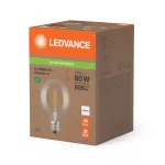 Lampa LED CLASSIC GLOBE ENERGY EFFICIENCY A S 3.8W 840 Clear E27