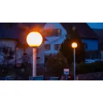 Oprawa URBAN LANTERN ASYMMETRIC 29W ASYM PS 830-840 IP66 BK