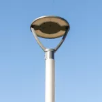 Oprawa URBAN LANTERN SYMMETRIC 59W SYM PS 830-840 IP66 GY