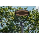 Oprawa URBAN LANTERN SYMMETRIC 59W SYM PS 830-840 IP66 GY
