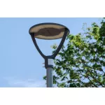 Oprawa URBAN LANTERN SYMMETRIC 59W SYM PS 830-840 IP66 GY