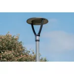 Oprawa URBAN LANTERN SYMMETRIC 59W SYM PS 830-840 IP66 BK