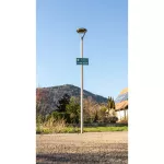 Oprawa URBAN LANTERN SYMMETRIC 29W SYM PS 830-840 IP66 GY
