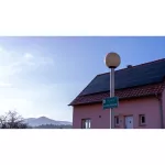 Oprawa URBAN LANTERN SYMMETRIC 29W SYM PS 830-840 IP66 GY